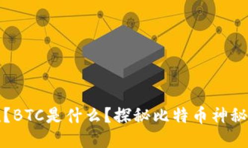 中本聪是谁?BTC是什么?探秘比特币神秘始祖中本聪