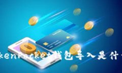 TokenPocket钱包导入是什么？