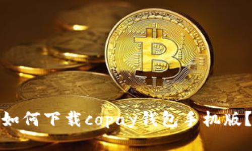 如何下载copay钱包手机版?