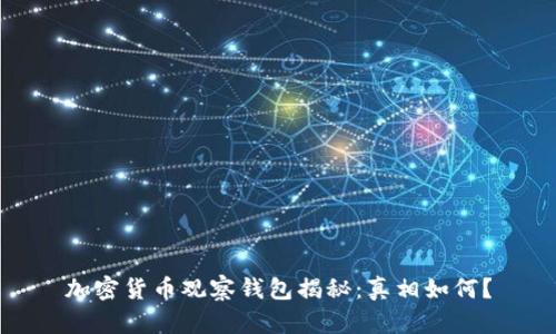 加密货币观察钱包揭秘:真相如何?