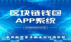 最新数字货币排名及行情分析