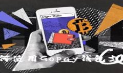 如何使用Gopay钱包支付？