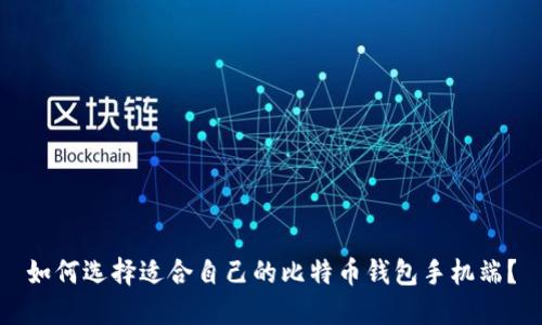 如何选择适合自己的比特币钱包手机端?