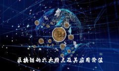 区块链的六大特点及其应用价值