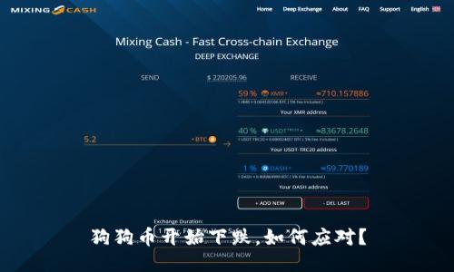 狗狗币开始下跌,如何应对?