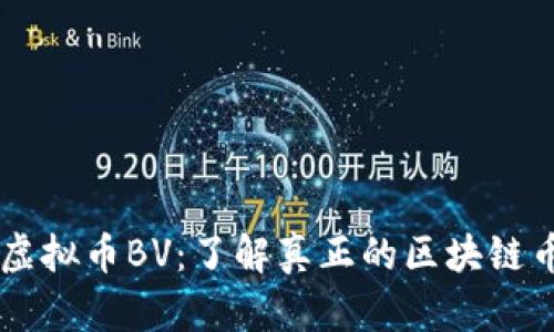 虚拟币BV:了解真正的区块链币