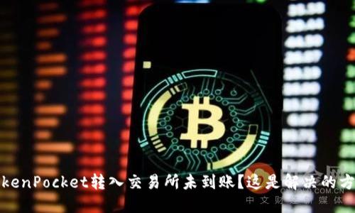 TokenPocket转入交易所未到账?这是解决的方法