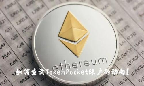 如何查询TokenPocket账户的动向?