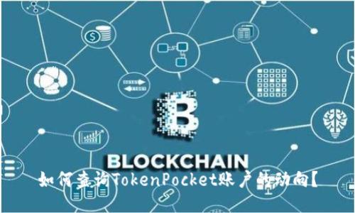 如何查询TokenPocket账户的动向?