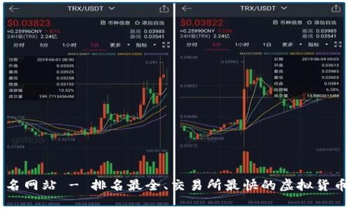 虚拟币排名网站 - 排名最全、交易所最快的虚拟货币信息平台