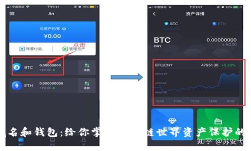 区块链域名和钱包:给你掌握区块链世界资产保护的解决方案