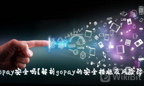 gopay安全吗?解析gopay的安全措施及风险防范