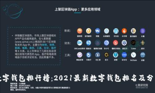 数字钱包排行榜:2021最新数字钱包排名及分析