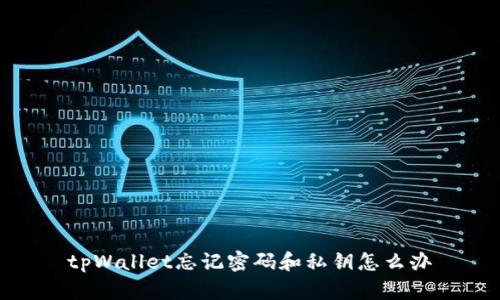 tpWallet忘记密码和私钥怎么办