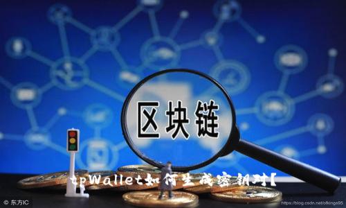 tpWallet如何生成密钥对?