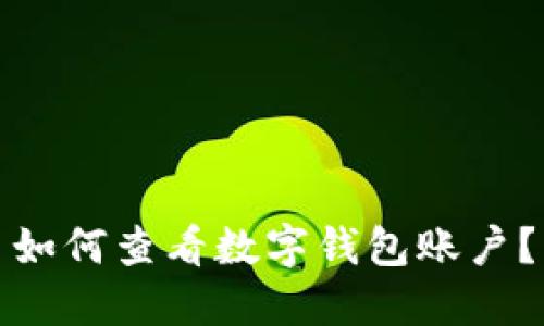如何查看数字钱包账户?