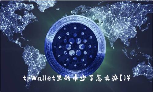 tpWallet里的币少了怎么办?()