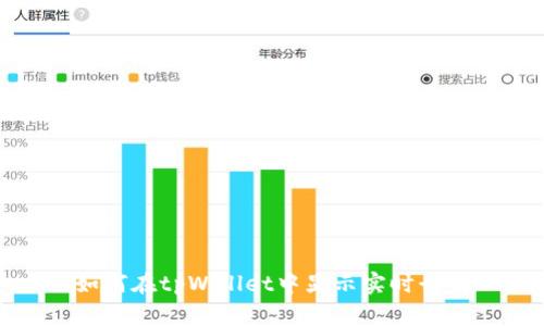 如何在tpWallet中显示实时行情