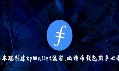 中本聪创建tpWallet流程，比特币钱包新手必备！