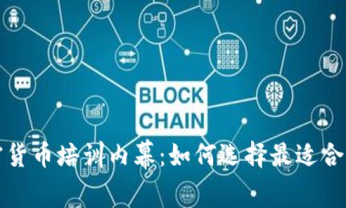 深入探讨加密货币培训内幕：如何选择最适合的课程与资源