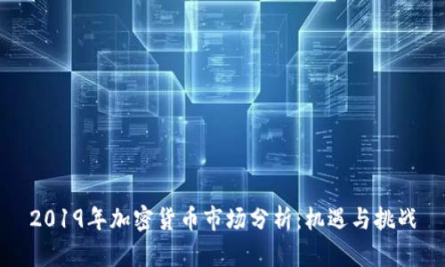 2019年加密货币市场分析：机遇与挑战