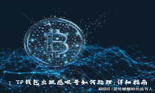 : TP钱包出现感叹号如何处理：详细指南