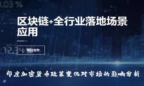 印度加密货币政策变化对市场的影响分析