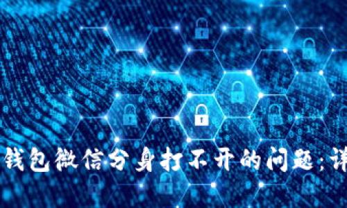 解决TP钱包微信分身打不开的问题：详细指南