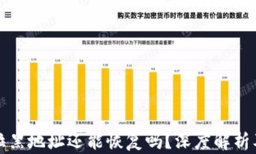 
TP钱包被拉黑地址还能恢复吗？深度解析及解决办法