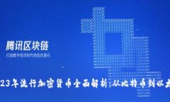 2023年流行加密货币全面解析：从比特币到以太坊