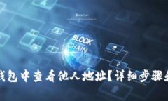 如何在TP钱包中查看他人地址？详细步骤和注意事