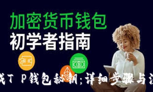   
如何生成T P钱包秘钥：详细步骤与注意事项