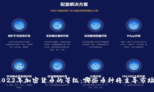 2023年加密货币的等级：哪些币种将主导市场？