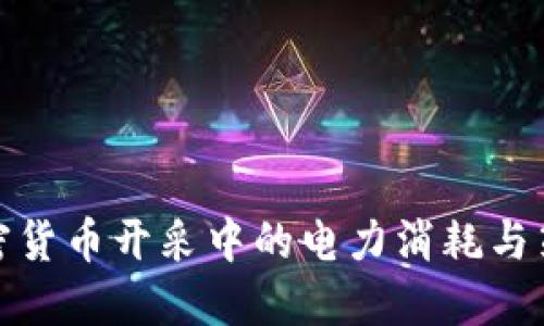 加密货币开采中的电力消耗与策略