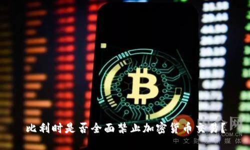 比利时是否全面禁止加密货币交易？