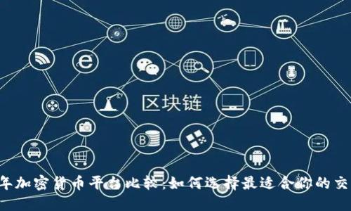 2023年加密货币平台比较：如何选择最适合你的交易平台
