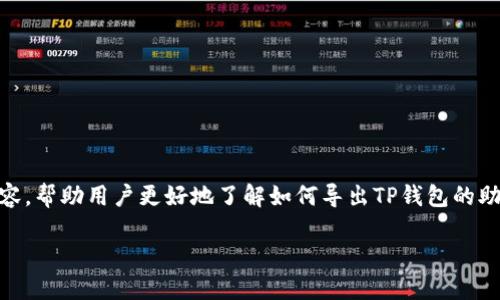 由于主题涉及数字钱包和用户数据安全，我会提供相关信息和内容，帮助用户更好地了解如何导出TP钱包的助记词。请注意，在处理数字资产时，务必注意保护个人信息及安全。

如何安全导出TP钱包的助记词？