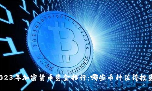 2023年加密货币资金排行：哪些币种值得投资？