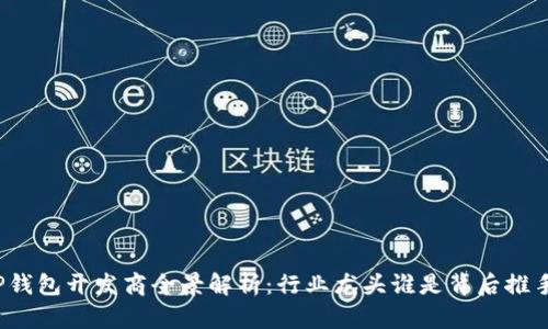 TP钱包开发商全景解析：行业龙头谁是背后推手？