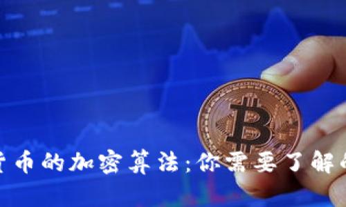 各种加密货币的加密算法：你需要了解的技术揭秘