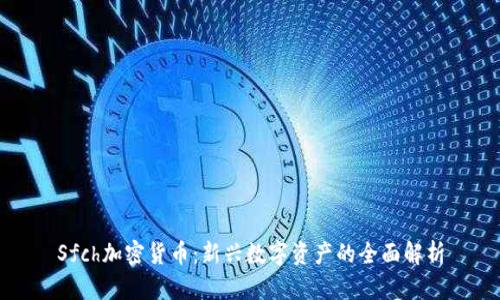 Sfch加密货币：新兴数字资产的全面解析