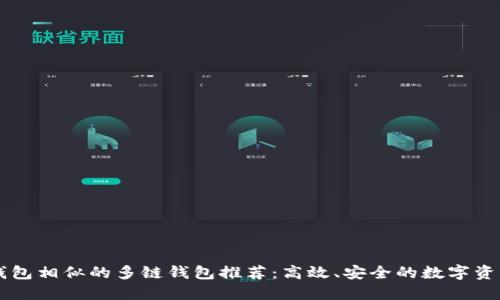 与TP钱包相似的多链钱包推荐：高效、安全的数字资产管理