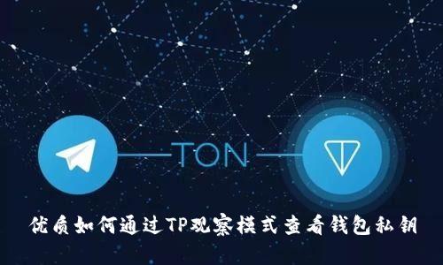 优质如何通过TP观察模式查看钱包私钥