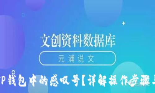   
如何移除TP钱包中的感叹号？详解操作步骤与注意事项