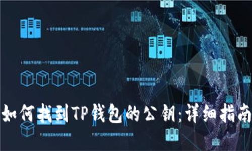 如何找到TP钱包的公钥：详细指南