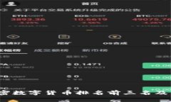 2023年加密数字货币排名前三名及其市场分析