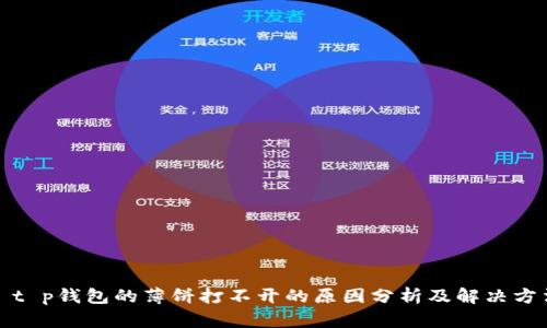 : t p钱包的薄饼打不开的原因分析及解决方法