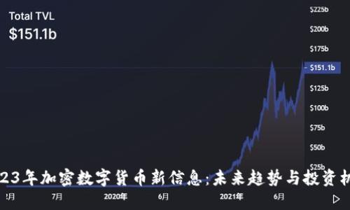 2023年加密数字货币新信息：未来趋势与投资机会
