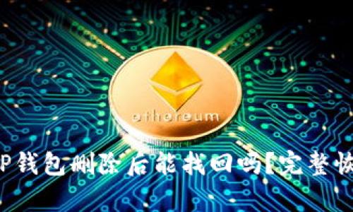优质 TP钱包删除后能找回吗？完整恢复指南