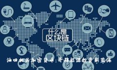油田相关加密货币：开辟能源投资新蓝海
